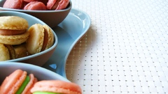 Food macaron