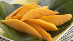 Food mango fruits