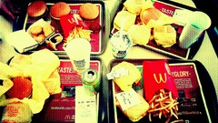 Food mcdonalds fast food