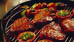 Food meat barbeque barbecue