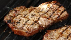 Food meat kebab chicken nuggets