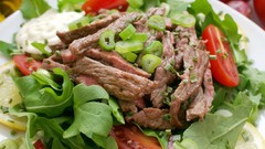 Food meat kebab chicken nuggets