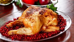 Food meat kebab chicken nuggets