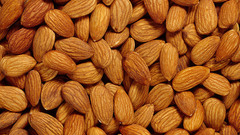 Food nuts almond Food