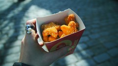 Food Objects nuggets