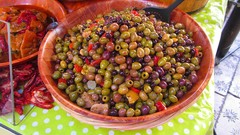 Food olives