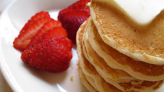 Food pancakes