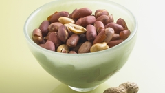 Food peanuts bowls bowl