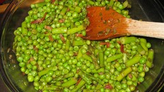 Food peas