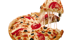 Food pizza cheese