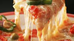Food pizza cheese