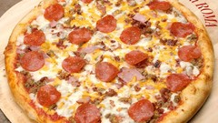 Food pizza cheese pepperoni