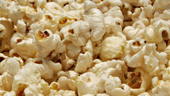 Food popcorn