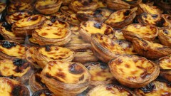 Food Portugal Pastel de Nata