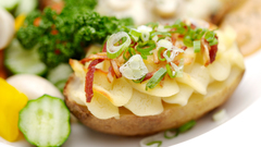 Food potatoes