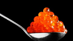 Food roe caviar