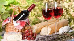 Food stilleben Food and