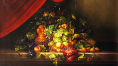 Food stilleben Food and