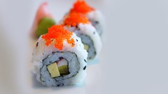 Food sushi Maki roll
