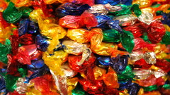 Food sweets (candies) Candies
