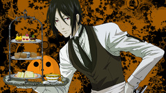 Food tie kuroshitsuji sebastian