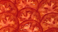 Food tomatoes slices Food