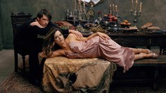 Food Van Helsing dinner Kate Beckinsale Hugh Jackman