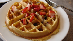 Food waffles