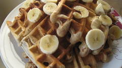 Food waffles