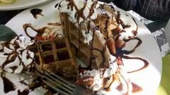 Food waffles