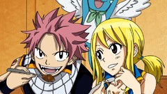 Food wings Anime Manga drinks eat blondes pink hair anime girls 