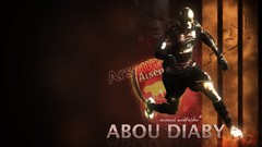 Football player Athletes soccer Abou Diaby
