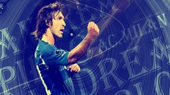 Football player Athletes soccer football star Andrea Pirlo