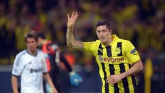 Football player Dortmund