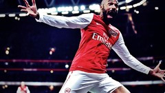 Football player legend soccer Thierry Henry