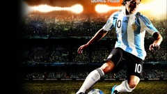 Football player lionel messi soccer football teams Football 