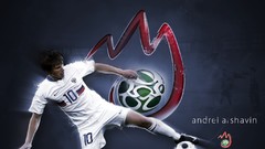 Football player soccer andrei arshavin