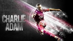 Football player soccer Charlie Adam