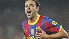 Football player soccer FC Barcelona Xavi Hernandez Fc Barça