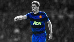 Football player soccer HDR Photography Michael Carrick Premier 