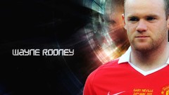Football player soccer Wayne Rooney