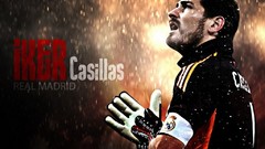Football Spain Real Madrid football player soccer iker casillas