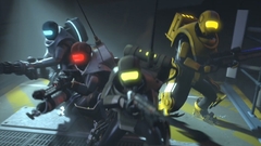 For Anime Manga has some anyone alienswarm