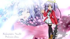 For Anime post chan dokuro bokusatsu tenshi