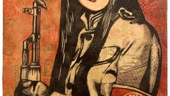 For artist peace guard gal copythis