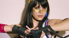 For bat high lashes Resolution