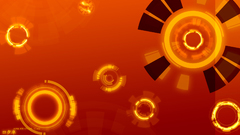 For circles like looking ) With these vivd