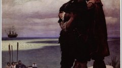 For Crusoe Rescue that robinson wyeth