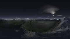 For high bump sheer Resolution annoyance