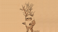 For high Nerdist Resolution nerdistewok